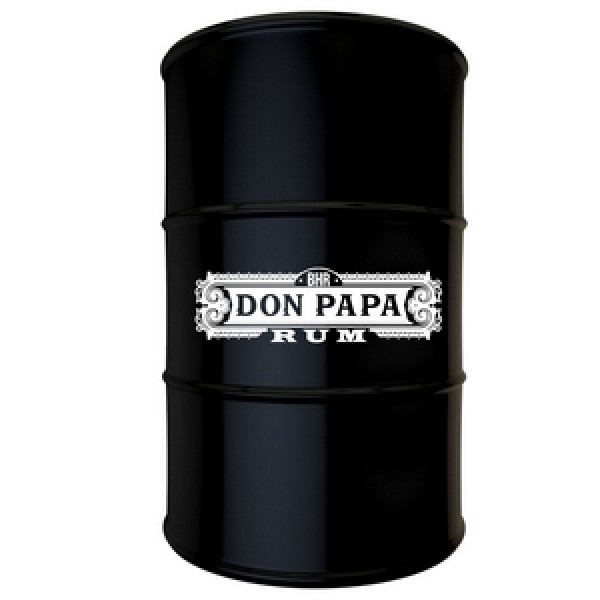 Don Papa Rum Logo 2